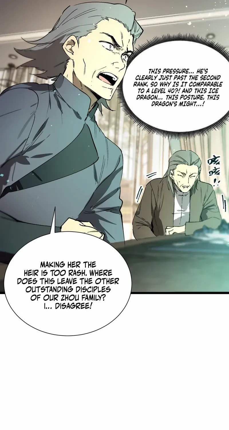 SSS Ji Chaoyue Changli De Sheng Qishi Chapter 111 page 10 - 