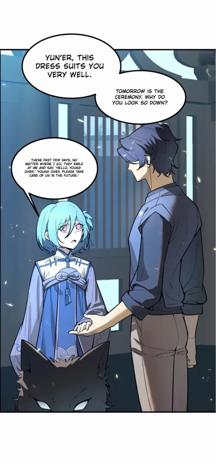 SSS Ji Chaoyue Changli De Sheng Qishi Chapter 112 page 1 - 