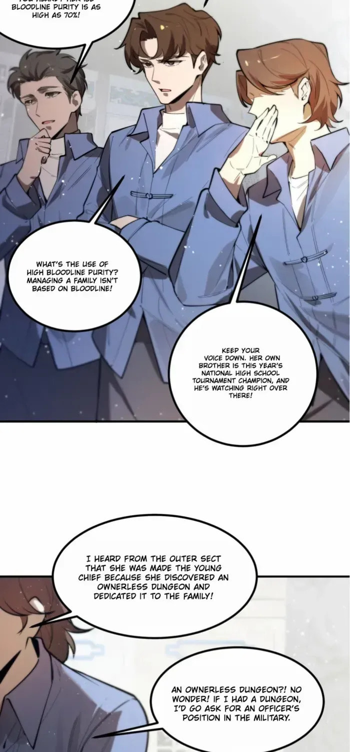 SSS Ji Chaoyue Changli De Sheng Qishi Chapter 112 page 28 - 