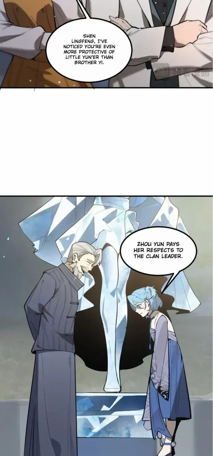 SSS Ji Chaoyue Changli De Sheng Qishi Chapter 112 page 31 - 