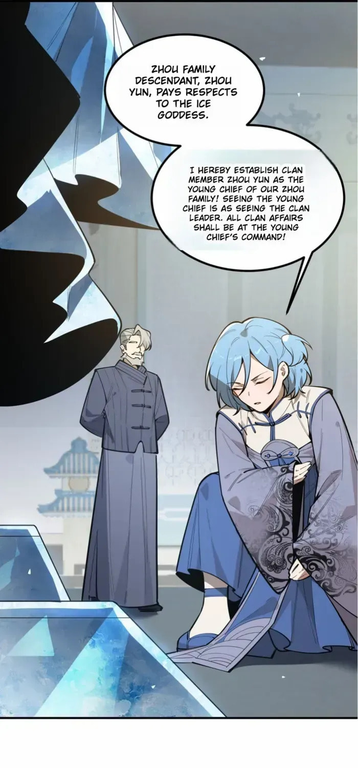 SSS Ji Chaoyue Changli De Sheng Qishi Chapter 112 page 35 - 