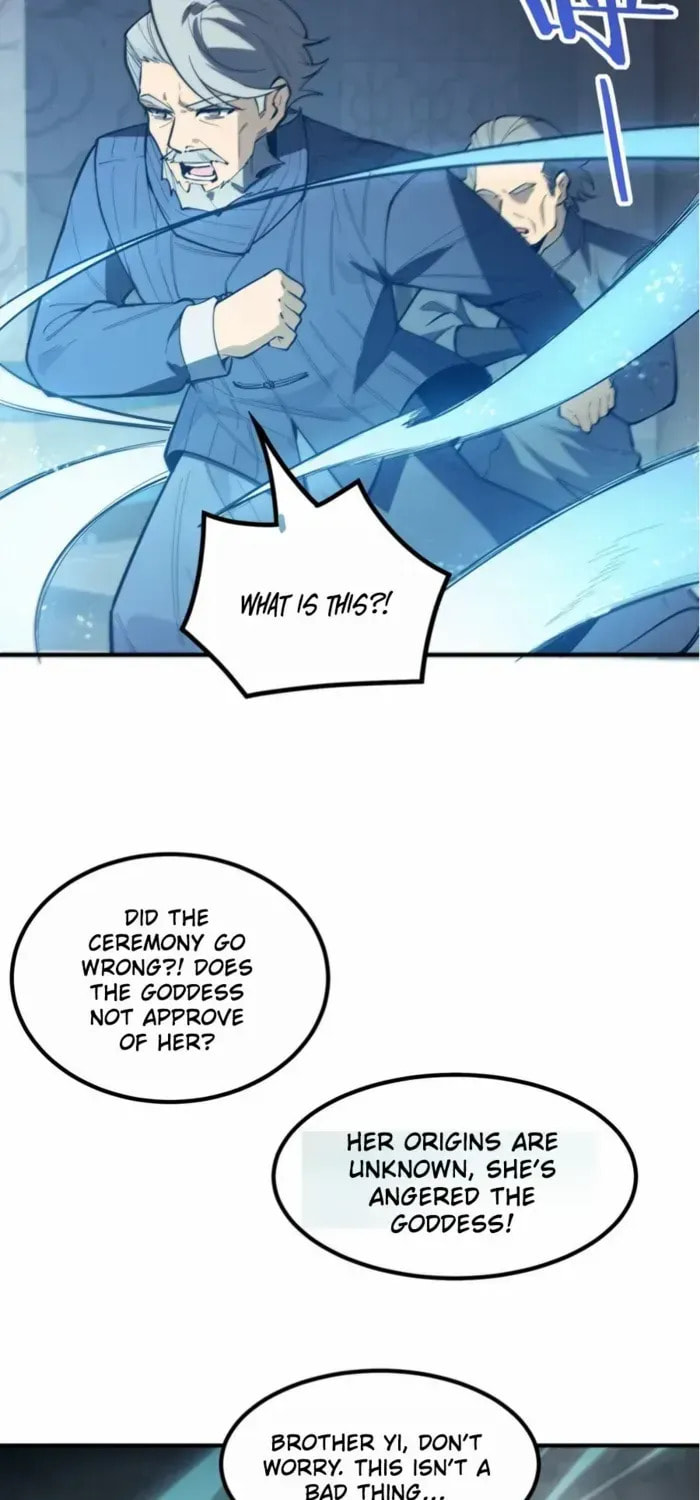 SSS Ji Chaoyue Changli De Sheng Qishi Chapter 112 page 38 - 