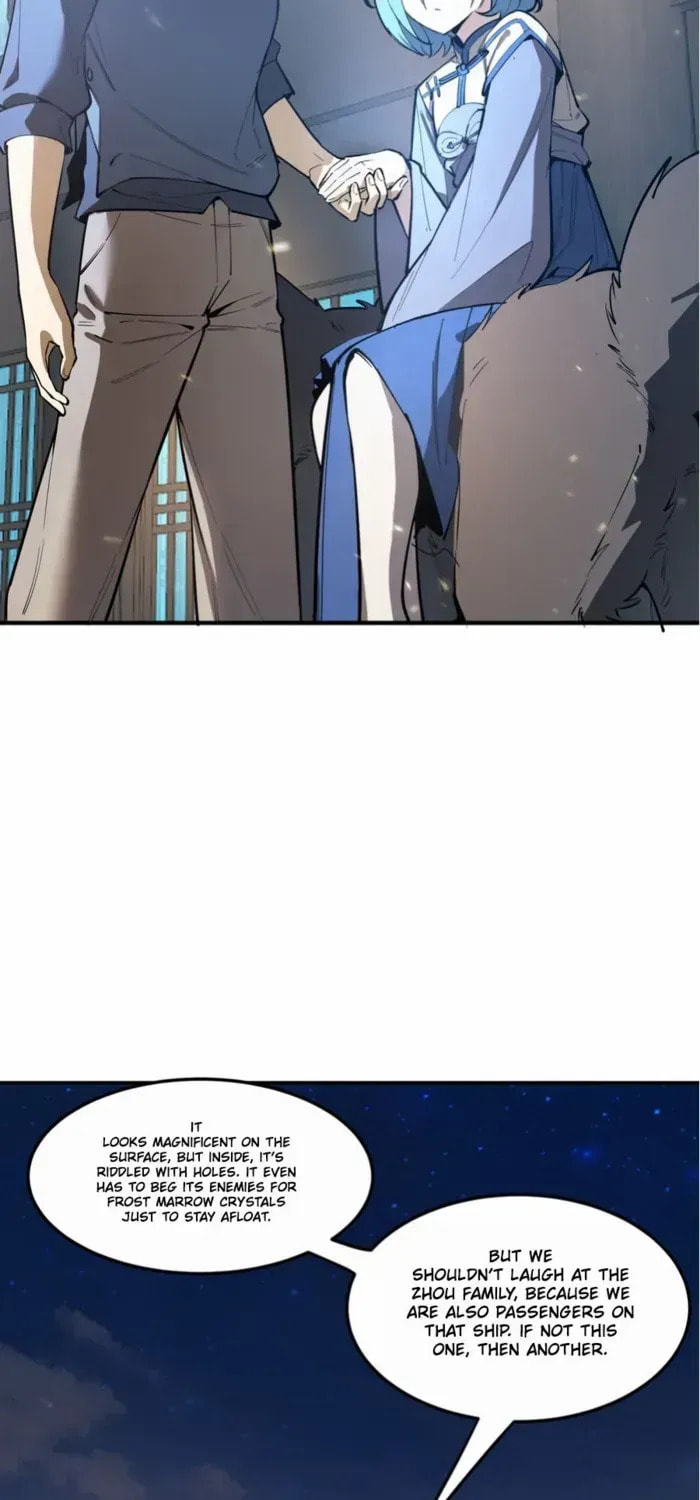SSS Ji Chaoyue Changli De Sheng Qishi Chapter 112 page 5 - 