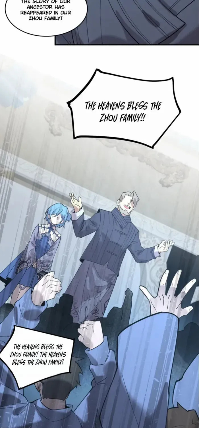 SSS Ji Chaoyue Changli De Sheng Qishi Chapter 112 page 50 - 