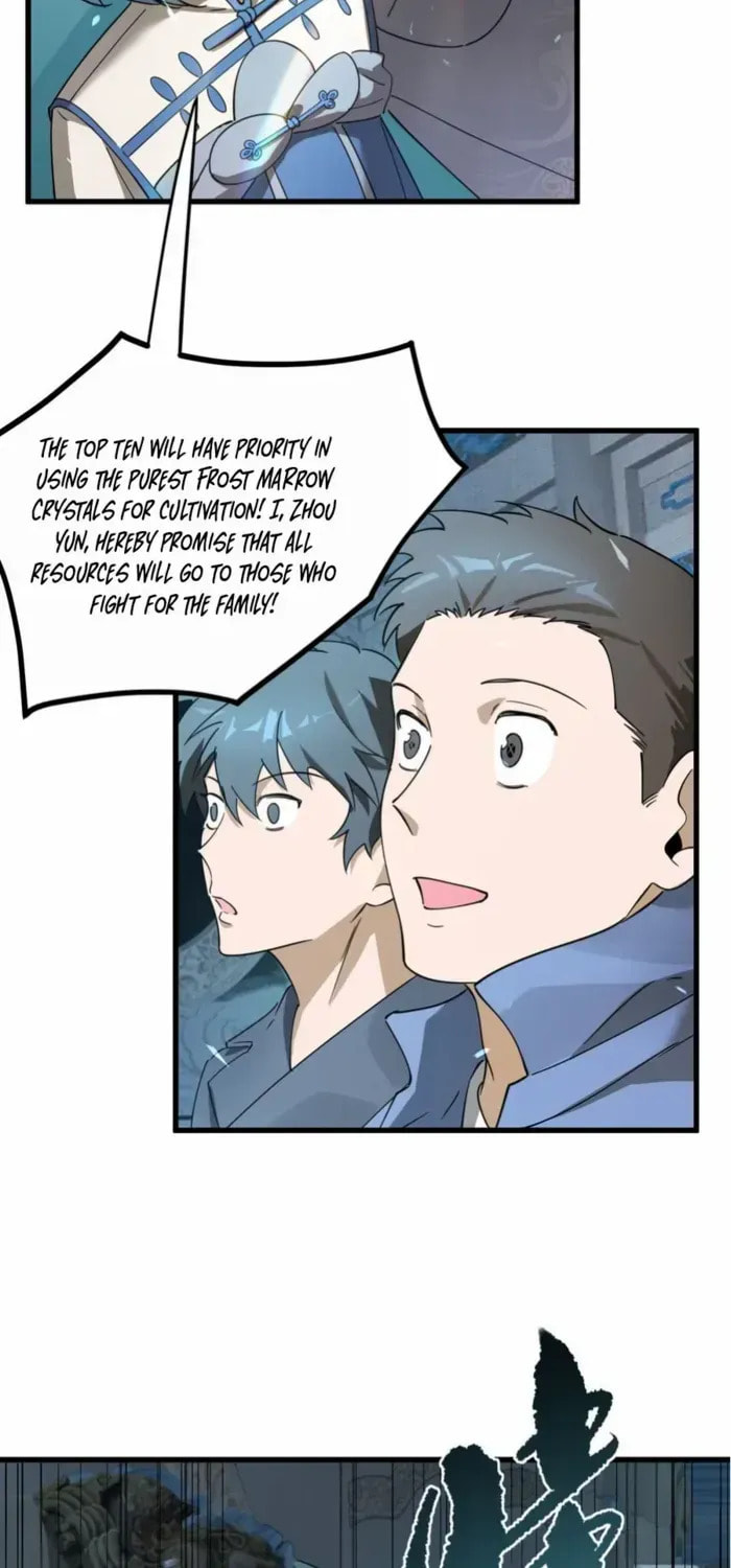 SSS Ji Chaoyue Changli De Sheng Qishi Chapter 112 page 62 - 