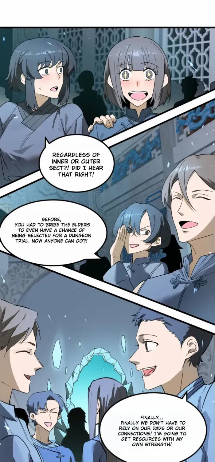 SSS Ji Chaoyue Changli De Sheng Qishi Chapter 112 page 64 - 
