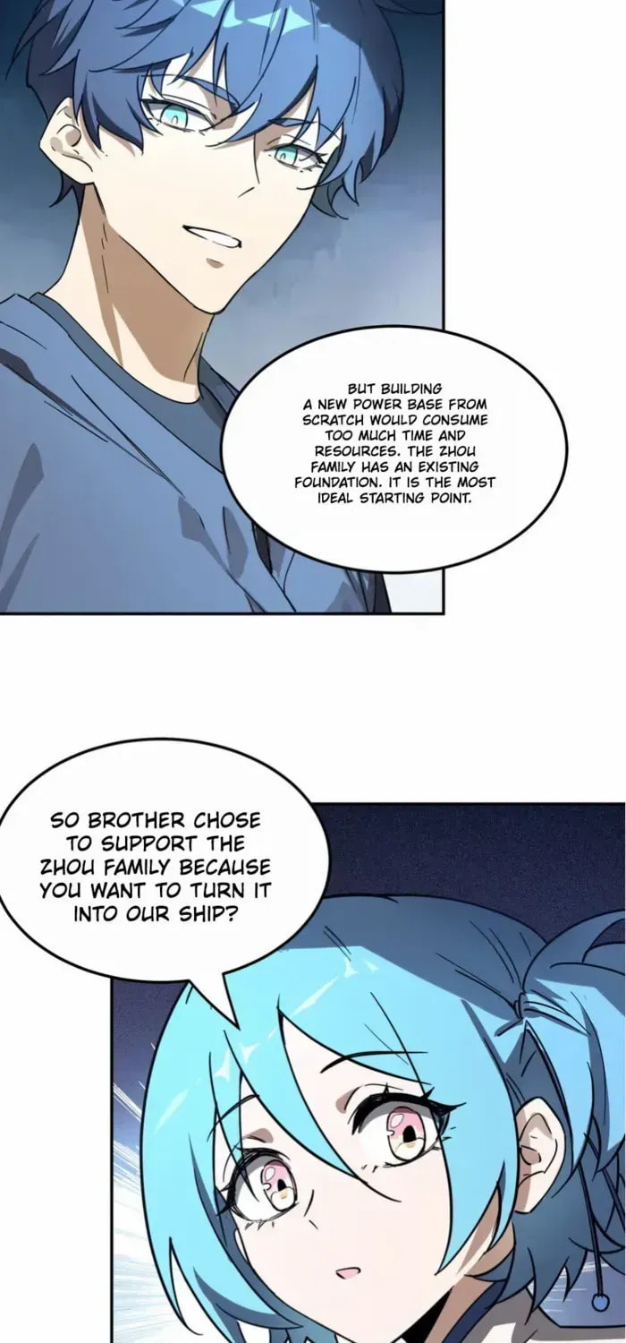 SSS Ji Chaoyue Changli De Sheng Qishi Chapter 112 page 9 - 