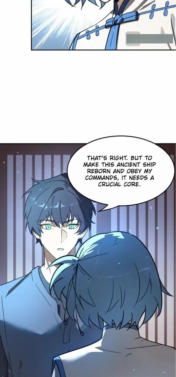 SSS Ji Chaoyue Changli De Sheng Qishi Chapter 112 page 10 - 