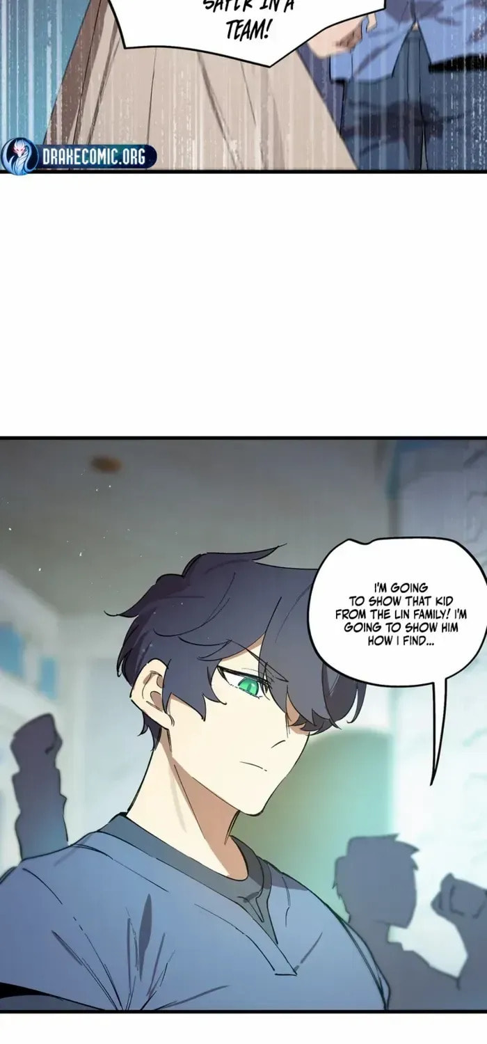 SSS Ji Chaoyue Changli De Sheng Qishi Chapter 113 page 12 - 