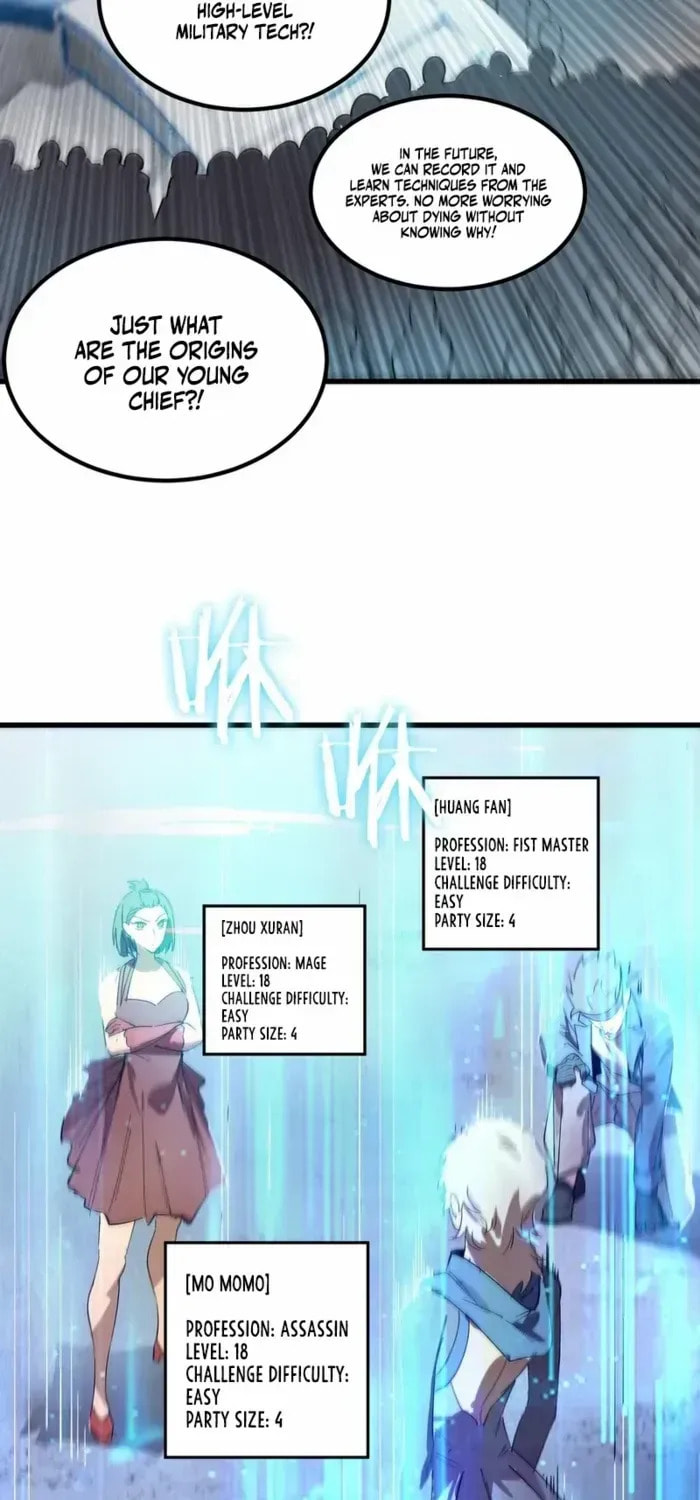 SSS Ji Chaoyue Changli De Sheng Qishi Chapter 113 page 15 - 