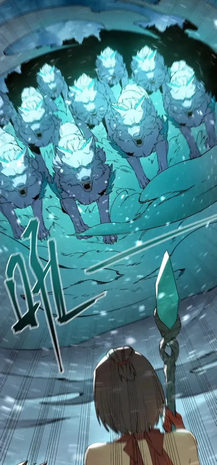 SSS Ji Chaoyue Changli De Sheng Qishi Chapter 113 page 21 - 