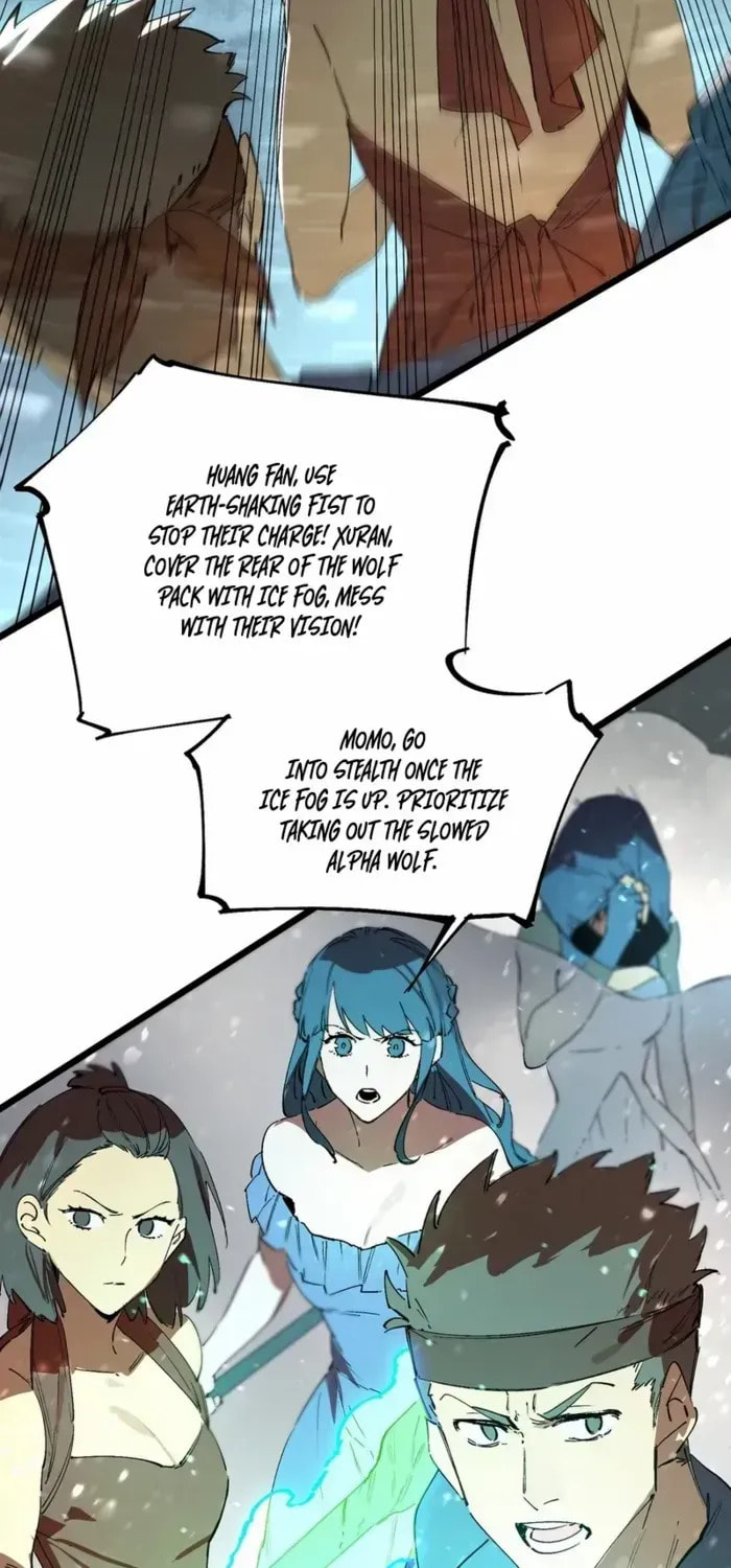 SSS Ji Chaoyue Changli De Sheng Qishi Chapter 113 page 22 - 