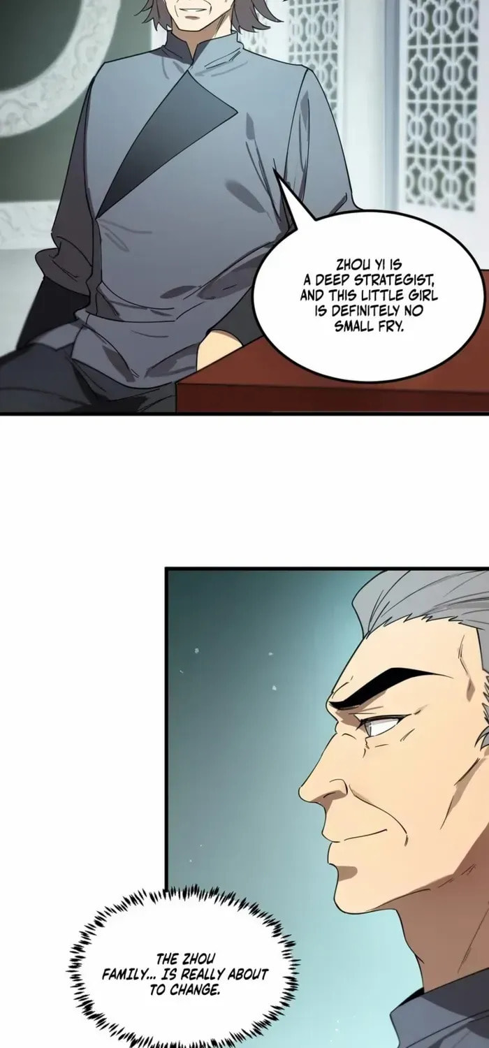 SSS Ji Chaoyue Changli De Sheng Qishi Chapter 113 page 4 - 