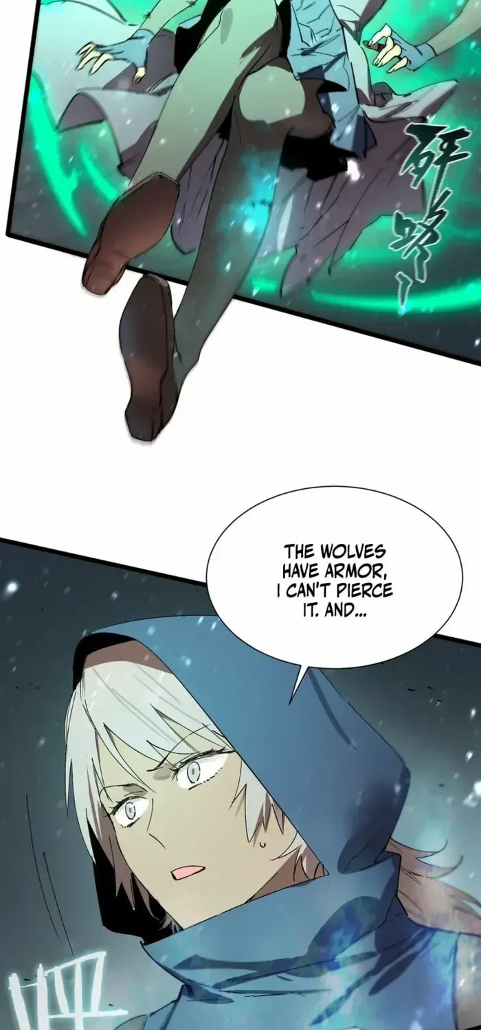 SSS Ji Chaoyue Changli De Sheng Qishi Chapter 113 page 32 - 