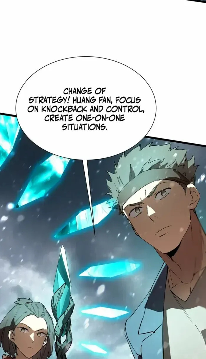 SSS Ji Chaoyue Changli De Sheng Qishi Chapter 113 page 34 - 