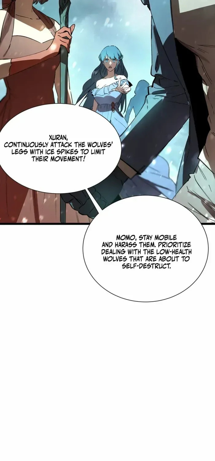 SSS Ji Chaoyue Changli De Sheng Qishi Chapter 113 page 35 - 