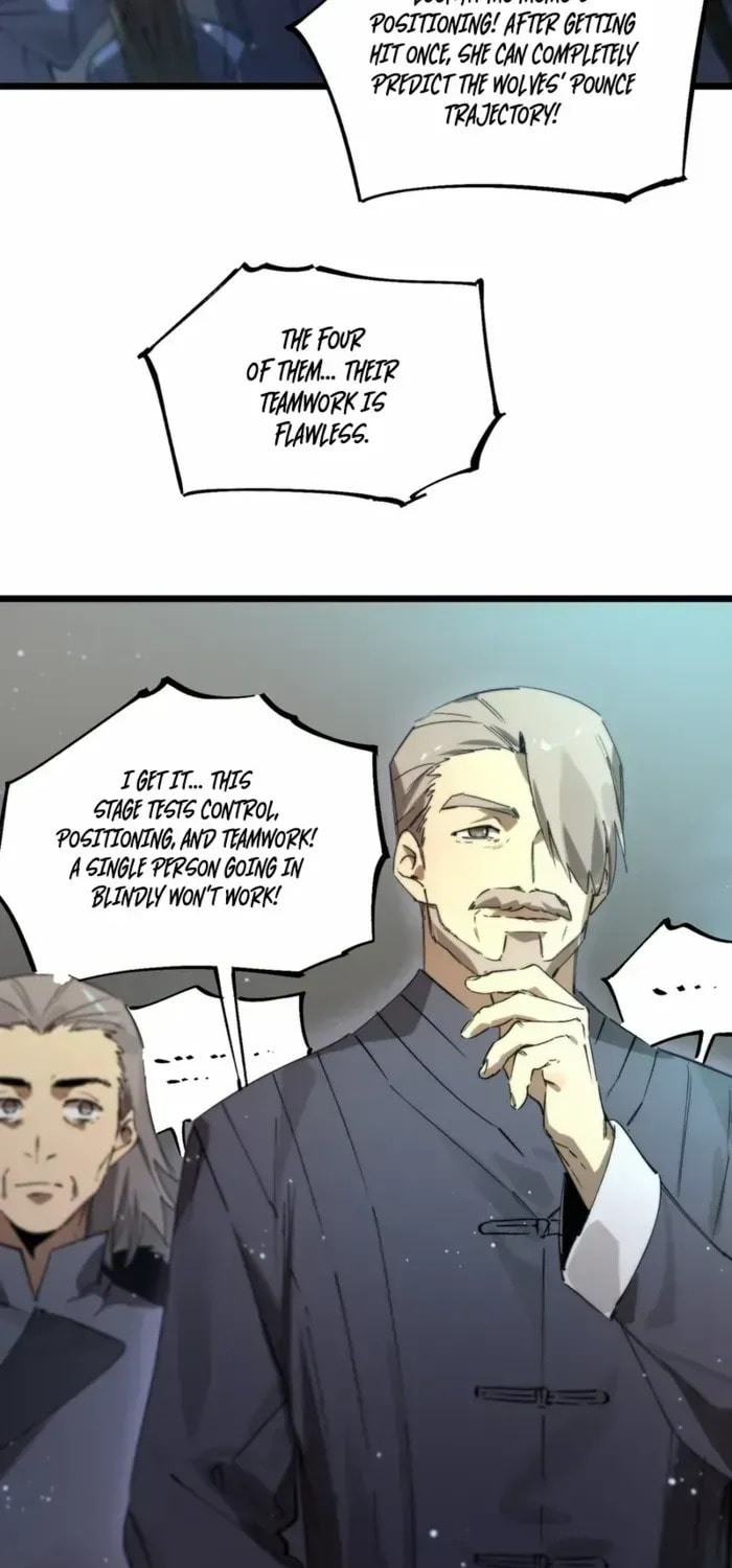 SSS Ji Chaoyue Changli De Sheng Qishi Chapter 113 page 37 - 