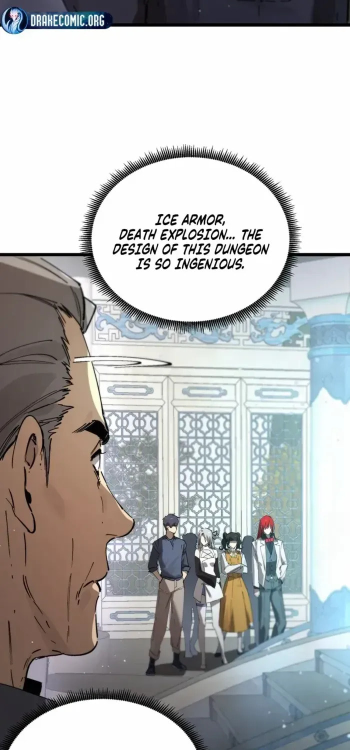 SSS Ji Chaoyue Changli De Sheng Qishi Chapter 113 page 38 - 