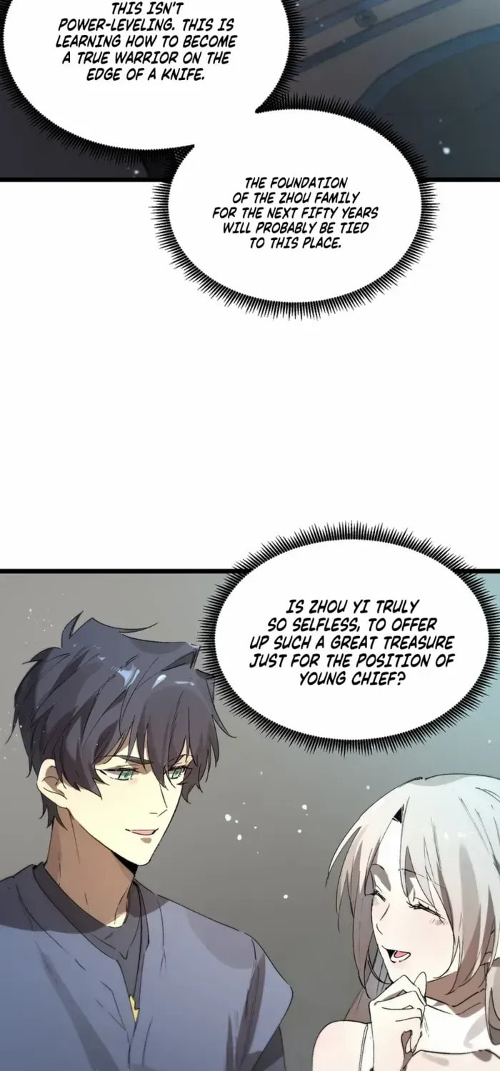 SSS Ji Chaoyue Changli De Sheng Qishi Chapter 113 page 39 - 
