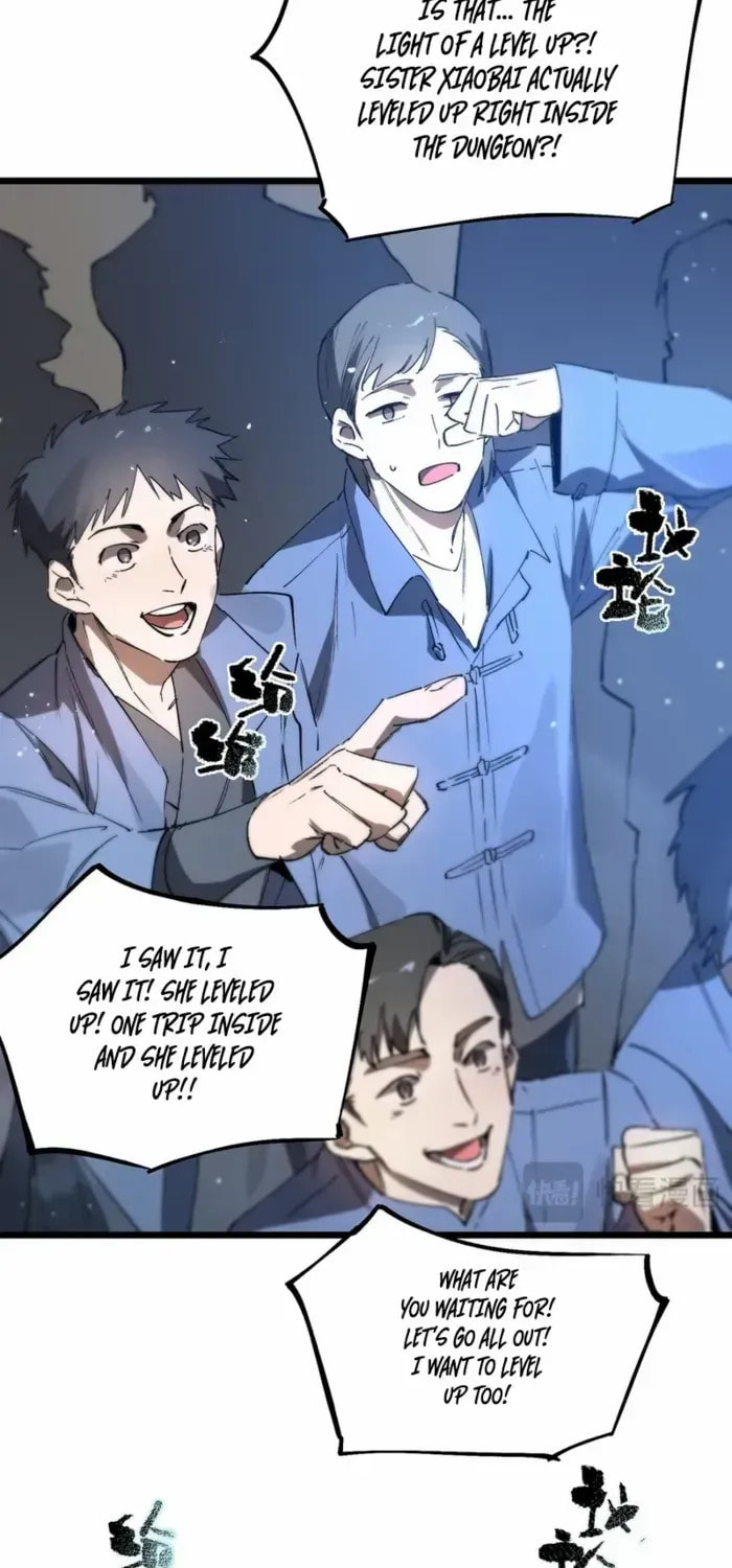 SSS Ji Chaoyue Changli De Sheng Qishi Chapter 113 page 48 - 