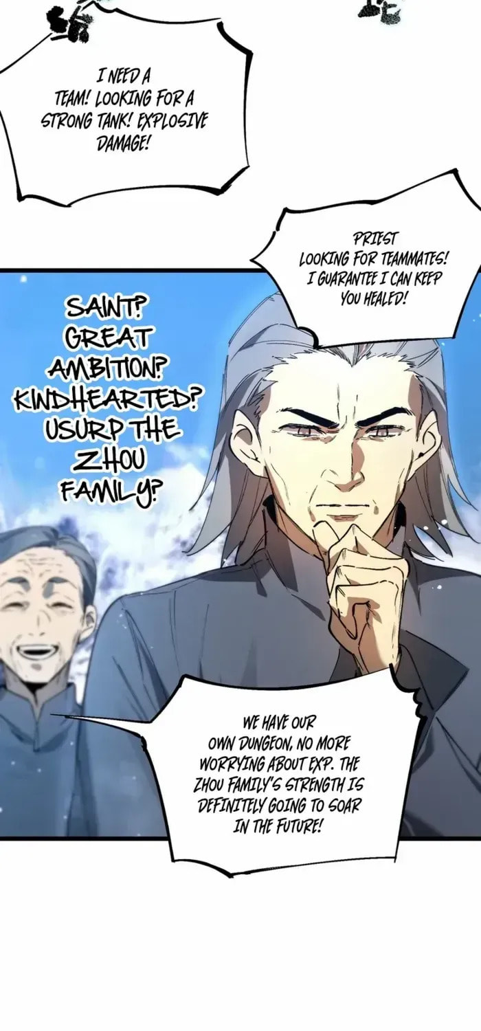 SSS Ji Chaoyue Changli De Sheng Qishi Chapter 113 page 49 - 