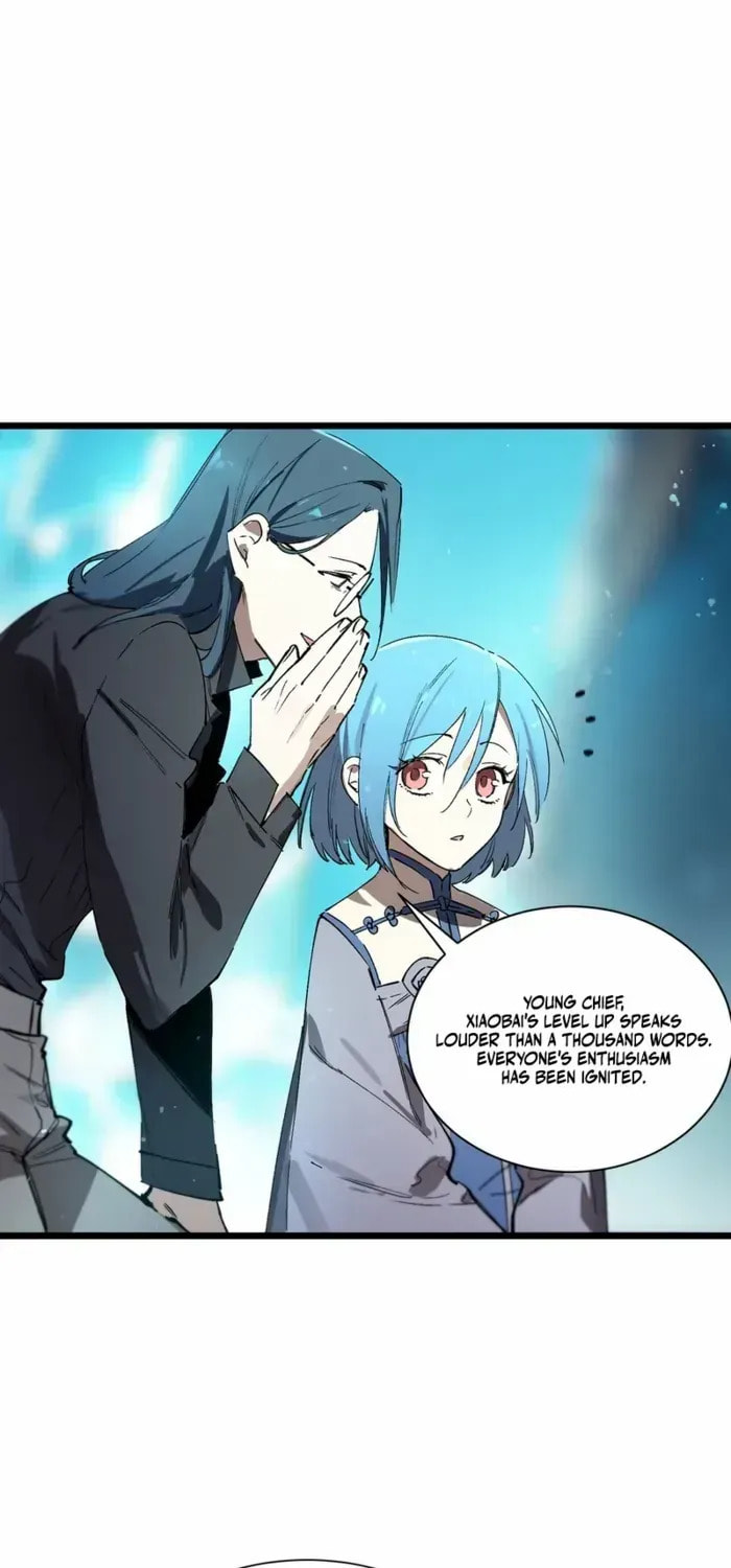 SSS Ji Chaoyue Changli De Sheng Qishi Chapter 113 page 50 - 