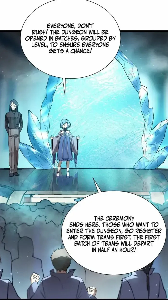 SSS Ji Chaoyue Changli De Sheng Qishi Chapter 113 page 51 - 