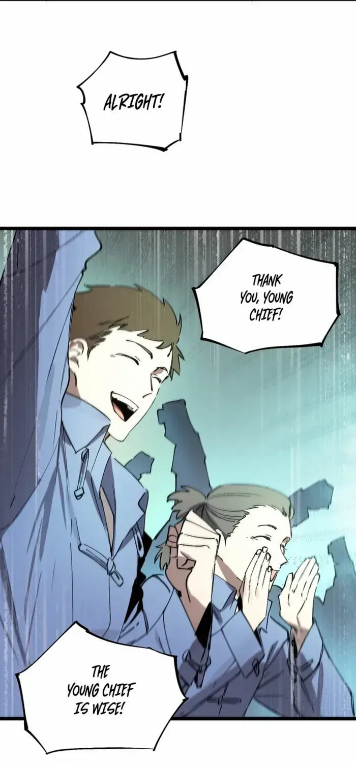 SSS Ji Chaoyue Changli De Sheng Qishi Chapter 113 page 52 - 