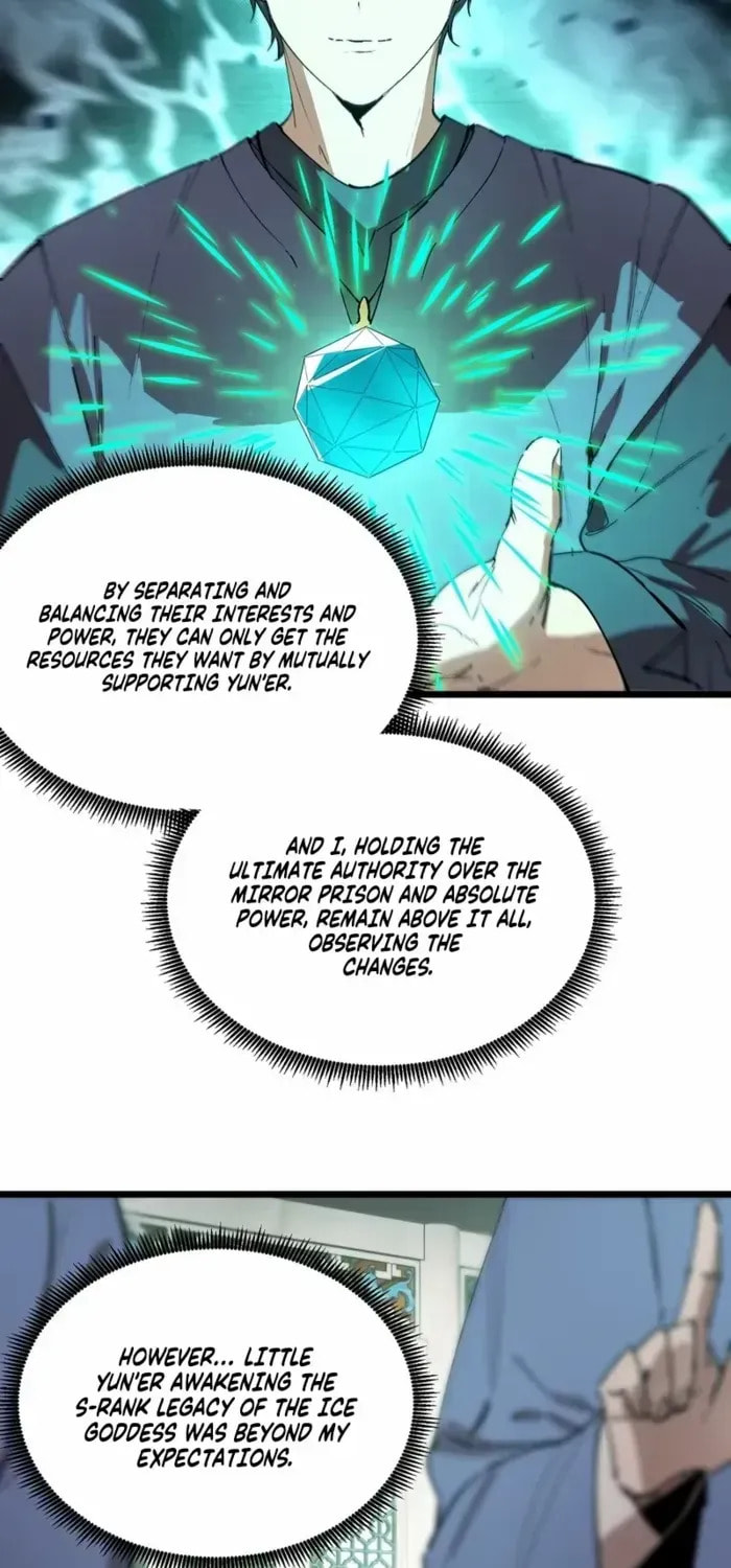 SSS Ji Chaoyue Changli De Sheng Qishi Chapter 113 page 57 - 