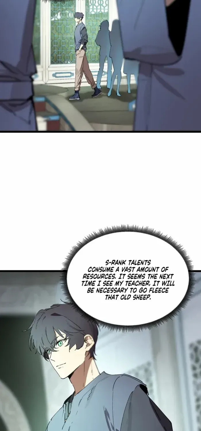 SSS Ji Chaoyue Changli De Sheng Qishi Chapter 113 page 58 - 