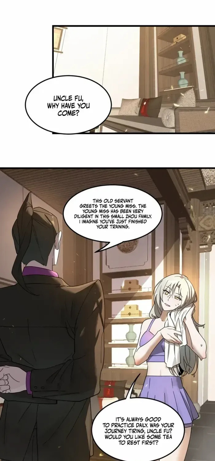 SSS Ji Chaoyue Changli De Sheng Qishi Chapter 114 page 16 - 