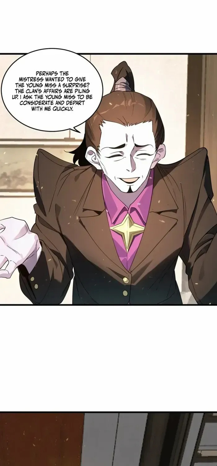 SSS Ji Chaoyue Changli De Sheng Qishi Chapter 114 page 21 - 