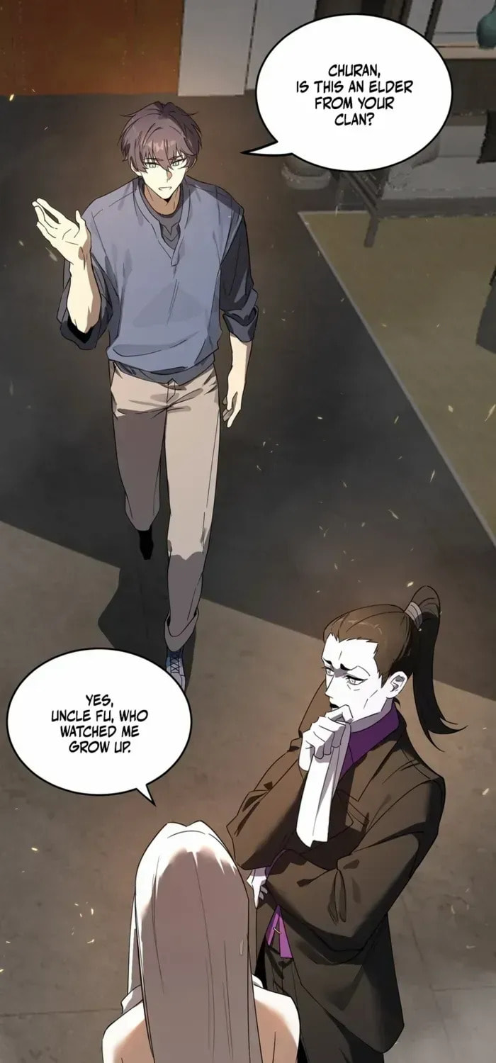SSS Ji Chaoyue Changli De Sheng Qishi Chapter 114 page 22 - 