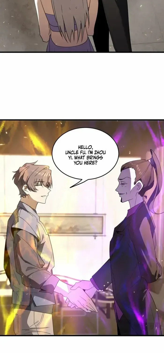 SSS Ji Chaoyue Changli De Sheng Qishi Chapter 114 page 23 - 