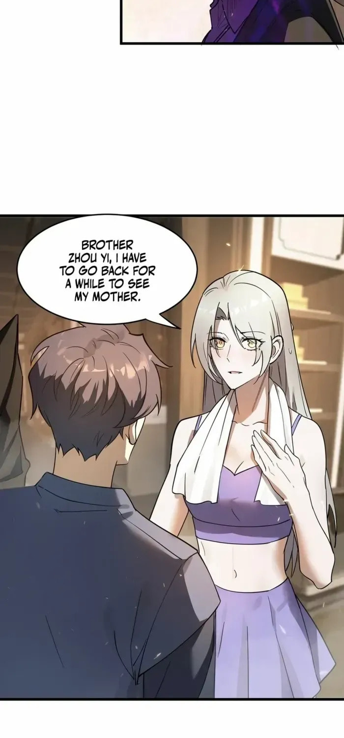 SSS Ji Chaoyue Changli De Sheng Qishi Chapter 114 page 25 - 