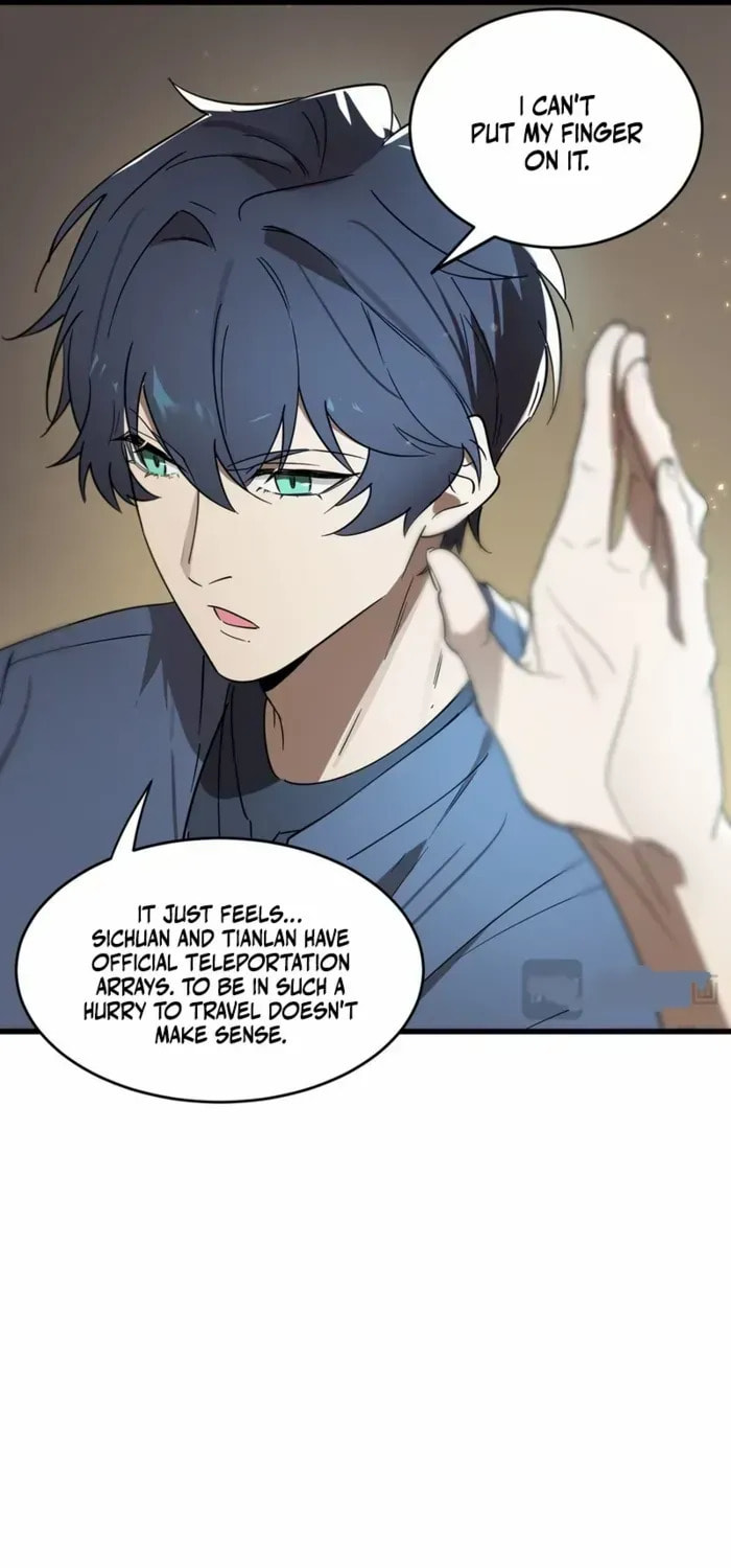 SSS Ji Chaoyue Changli De Sheng Qishi Chapter 114 page 36 - 
