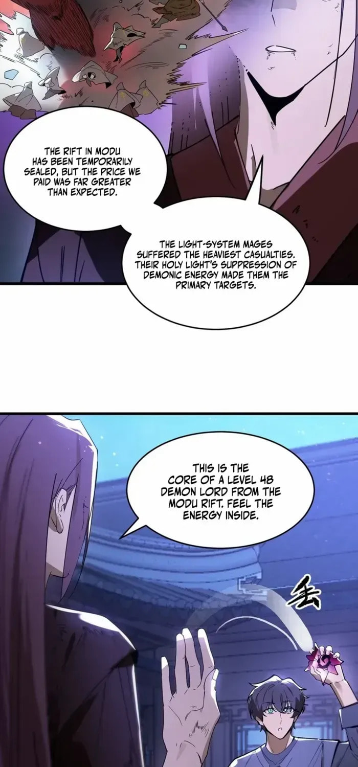 SSS Ji Chaoyue Changli De Sheng Qishi Chapter 114 page 41 - 