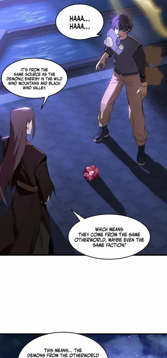 SSS Ji Chaoyue Changli De Sheng Qishi Chapter 114 page 49 - 