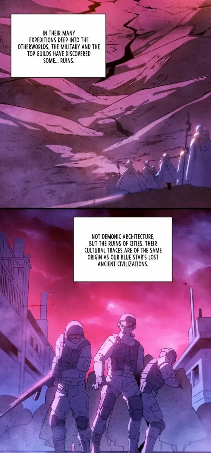 SSS Ji Chaoyue Changli De Sheng Qishi Chapter 114 page 51 - 