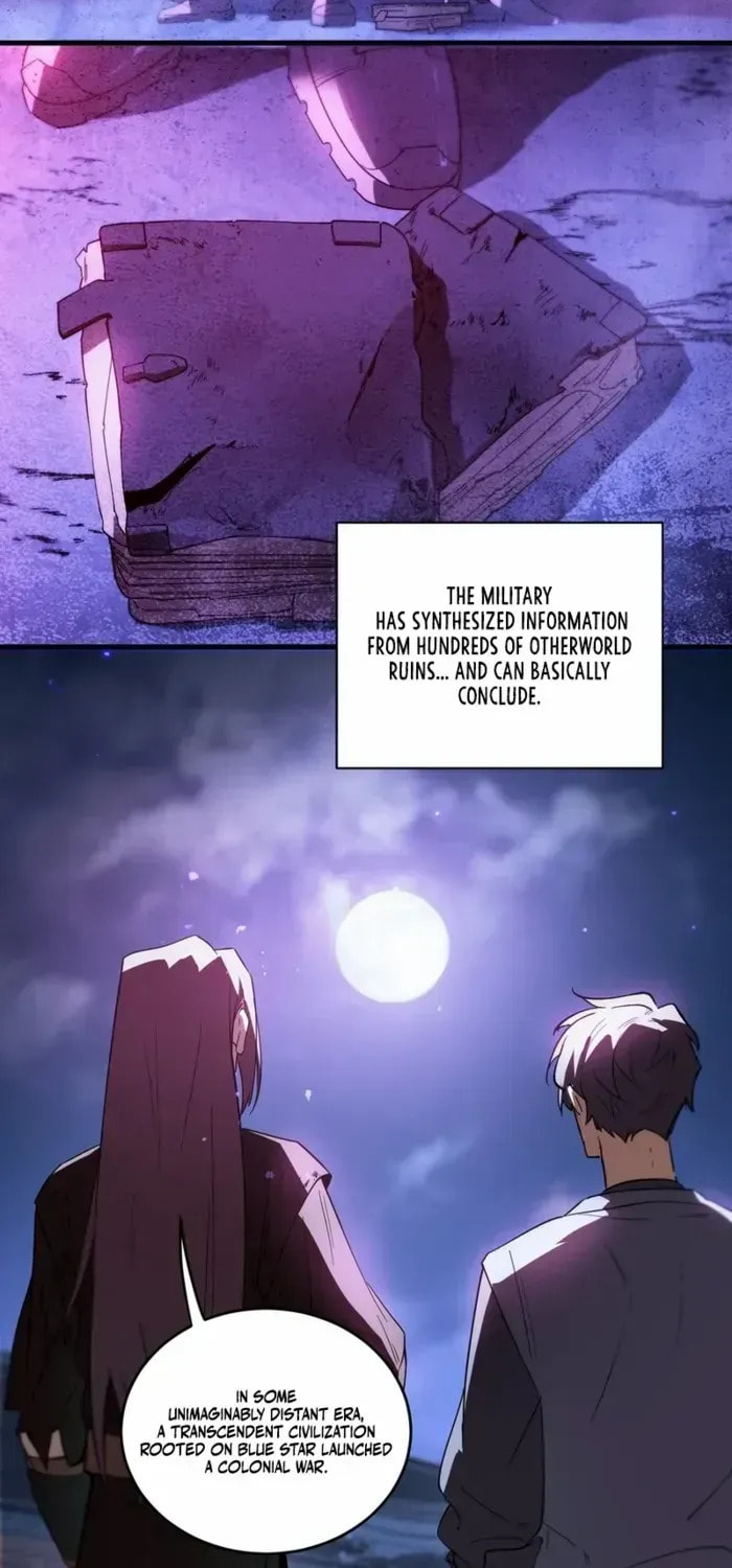 SSS Ji Chaoyue Changli De Sheng Qishi Chapter 114 page 52 - 