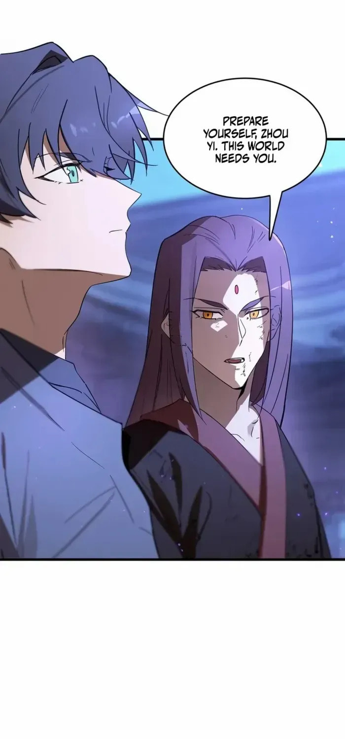 SSS Ji Chaoyue Changli De Sheng Qishi Chapter 114 page 55 - 