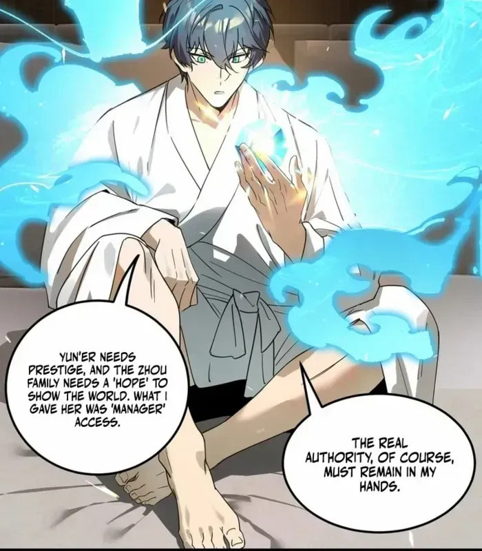 SSS Ji Chaoyue Changli De Sheng Qishi Chapter 114 page 8 - 