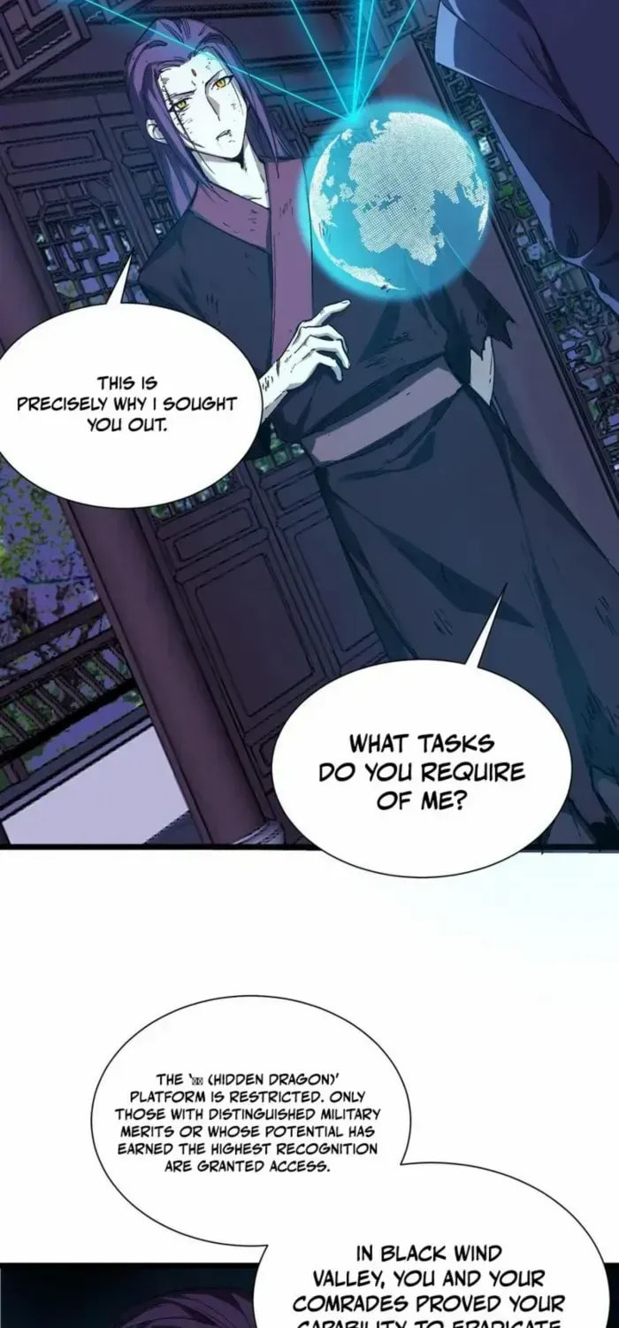 SSS Ji Chaoyue Changli De Sheng Qishi Chapter 115 page 4 - 