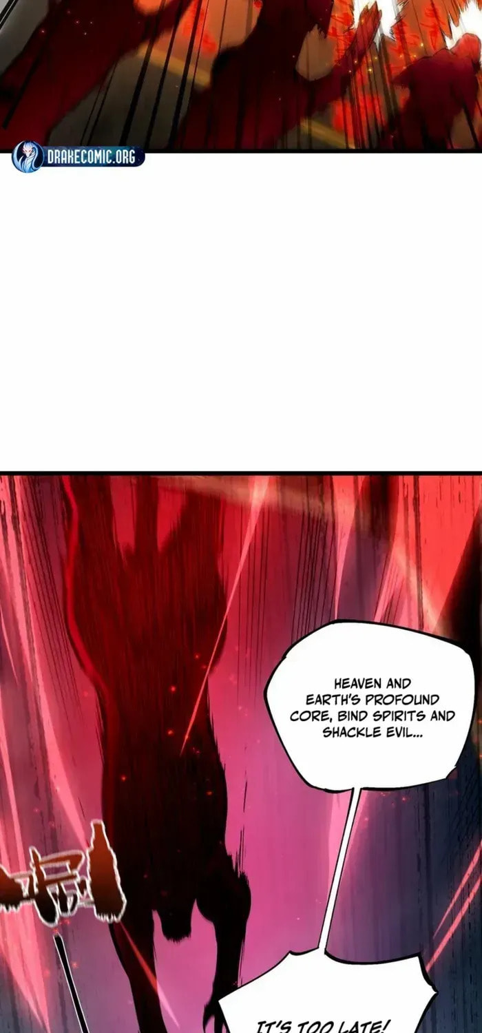 SSS Ji Chaoyue Changli De Sheng Qishi Chapter 115 page 32 - 