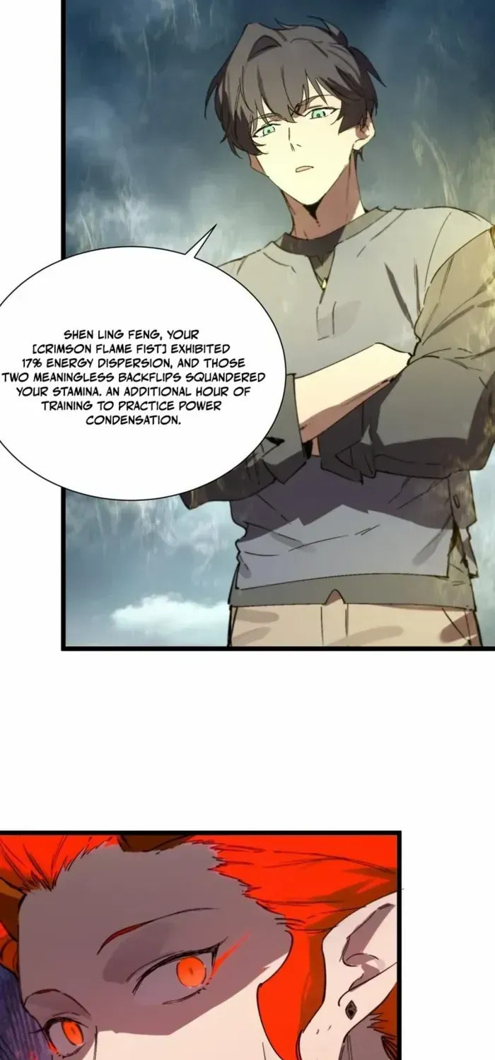 SSS Ji Chaoyue Changli De Sheng Qishi Chapter 115 page 39 - 