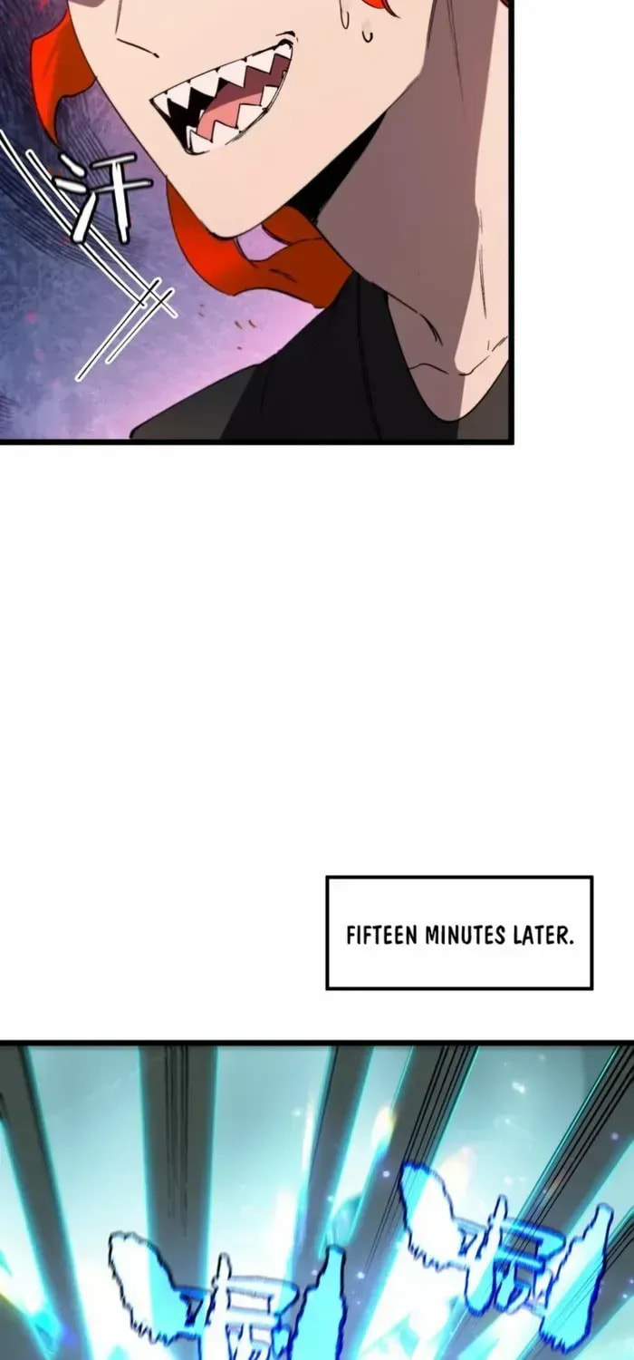 SSS Ji Chaoyue Changli De Sheng Qishi Chapter 115 page 40 - 