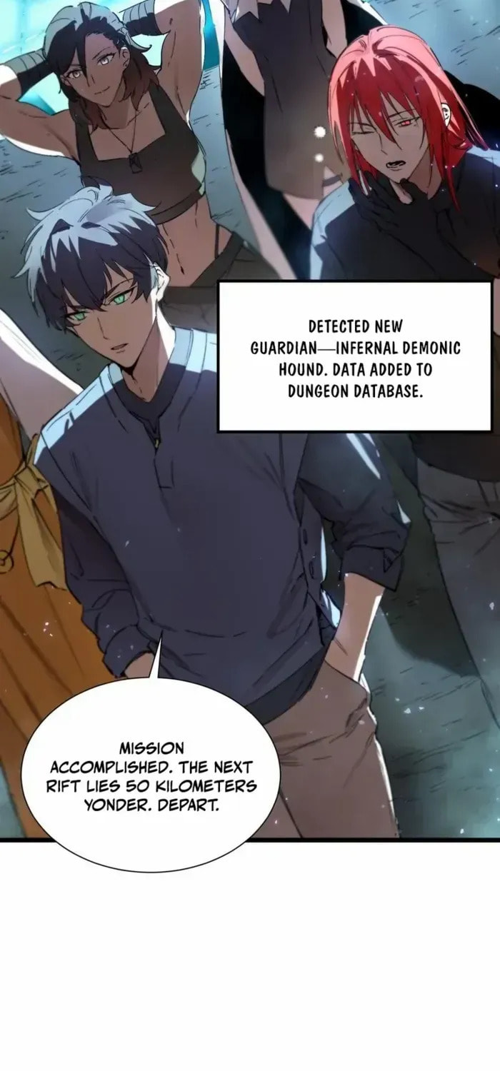 SSS Ji Chaoyue Changli De Sheng Qishi Chapter 115 page 43 - 