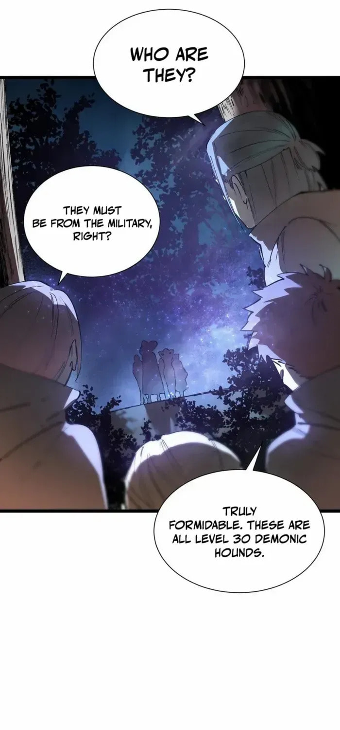 SSS Ji Chaoyue Changli De Sheng Qishi Chapter 115 page 44 - 