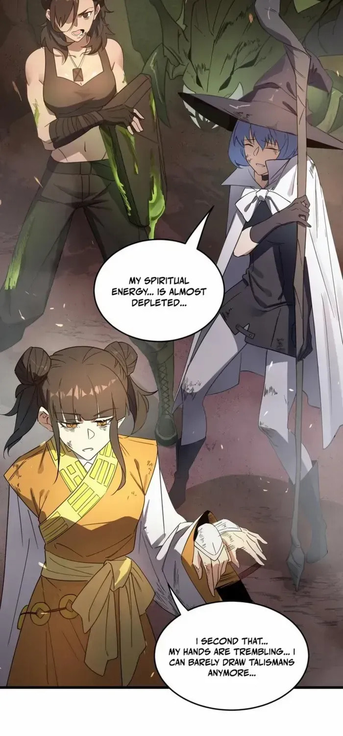 SSS Ji Chaoyue Changli De Sheng Qishi Chapter 115 page 48 - 