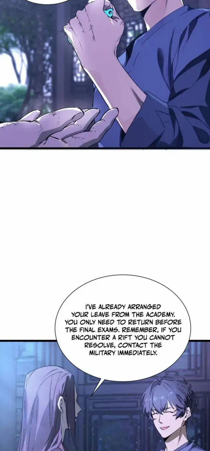 SSS Ji Chaoyue Changli De Sheng Qishi Chapter 115 page 7 - 